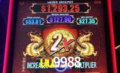 Slots no Site uu9988